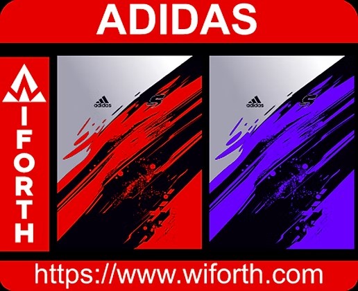 ADIDAS SPORTS GRUNGE