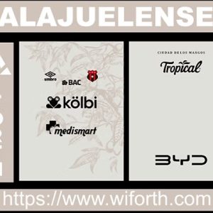 ALAJUELENSE VISITA 2025-26