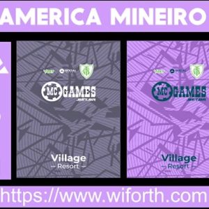 AMERICA MINEIRO 2025 PORTERO