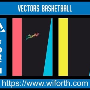 VECTORS BASKETBALL