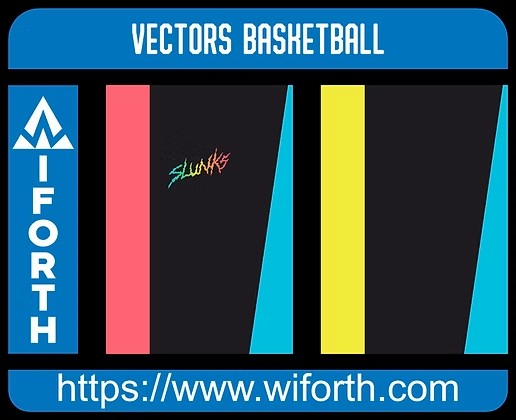 VECTORS BASKETBALL