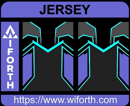 VECTOR JERSEY PERSONALIZADO