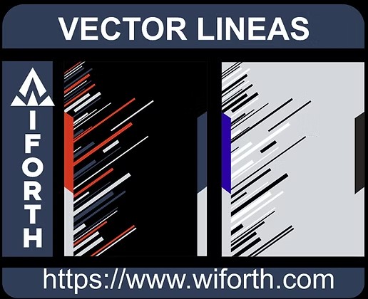 VECTOR LINEAS CONCEPT