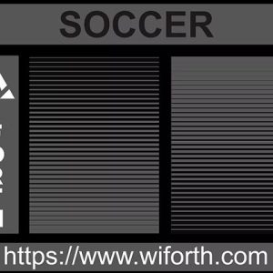 VECTOR SOCCER PERSONALIZADO