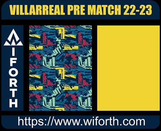 VILLARREAL PRE MATCH 22-23