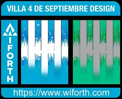 VILLA 4 DE SEMTIEMBRE DESIGN