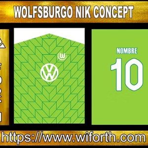 WOLFSBURGO NIK CONCEPT