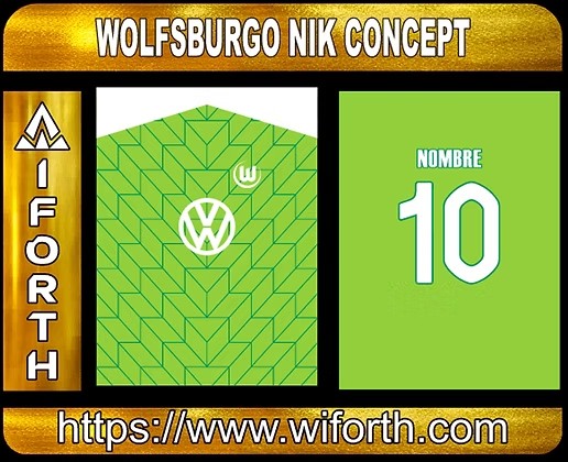 WOLFSBURGO NIK CONCEPT
