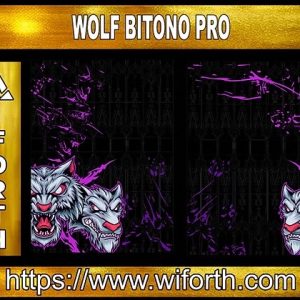 WOLF BITONO PRO