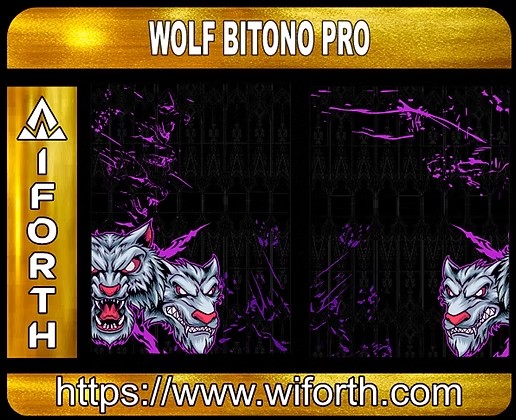 WOLF BITONO PRO