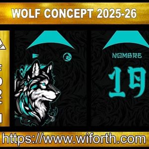 WOLF CONCEPT 2025-26