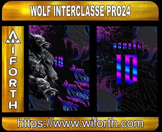 WOLF INTERCLASSE PRO24