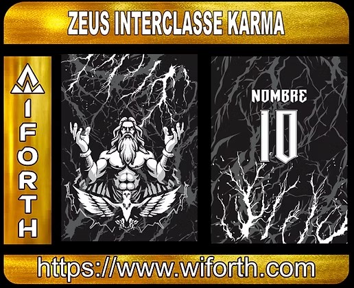 ZEUS INTERCLASSE KARMA