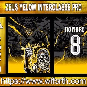 ZEUS YELOW INTERCLASSE PRO