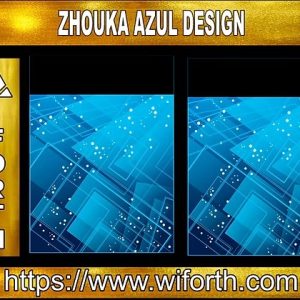 ZHOUKA AZUL DESIGN