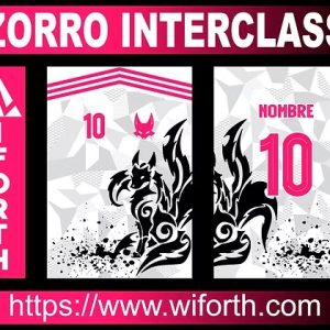 ZORRO INTERCLASS