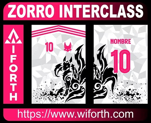 ZORRO INTERCLASS