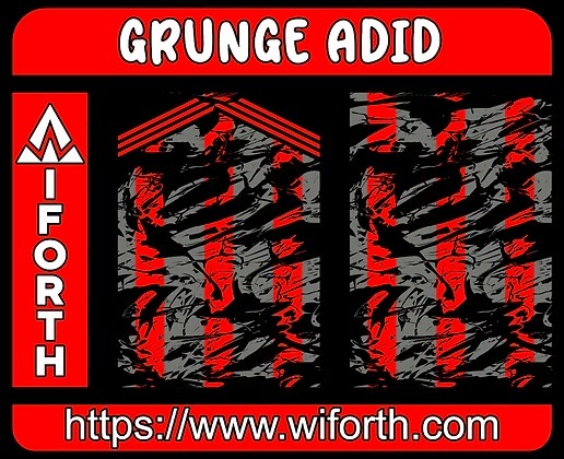 GRUNGE ADID