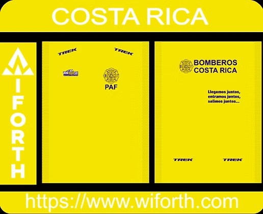 BOMBEROS COSTA RICA