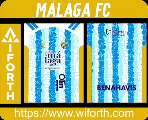 JERSEY MALAGA
