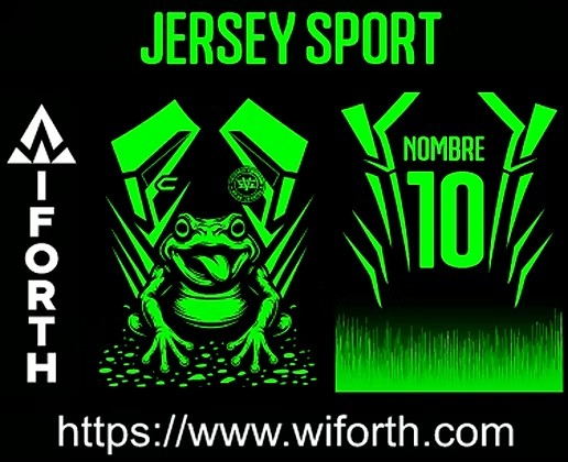 JERSEY NEON SPORT