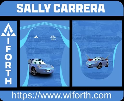 JERSEY SALLY CARRERA