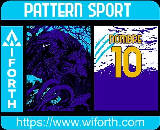 JERSEY SPORT BLUE