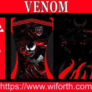 VENOM INTERCLASSE BLACK