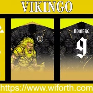 VIKINGO AMARILLO INTERCLASSE