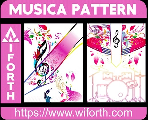 MUSICA PATTERN SPORTS