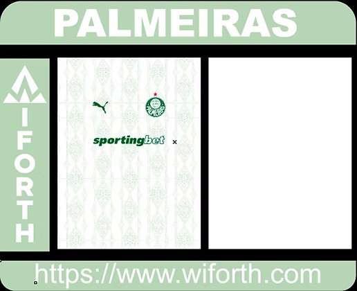 PALMEIRAS AWAY KIT 2025-26