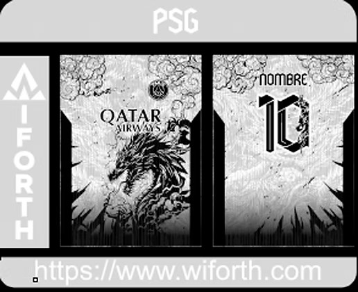 PSG BLACK DRAGON CONCEPT