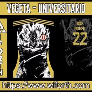 VEGETA - UNIVERSITARIO