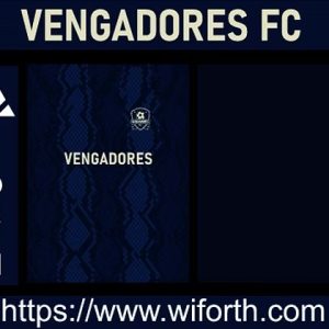 VENGADORES FC CONCEPT 2025