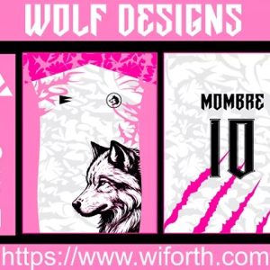 WOLF PINK CONCEPT 25 IA