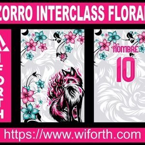 ZORRO INTERCLASS FLORAL