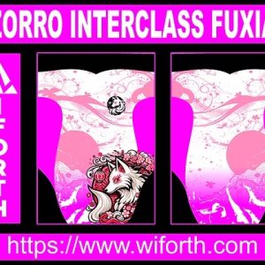 ZORRO INTERCLASS FUXIA