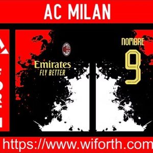 AC MILAN GRUNGE CONCEPT