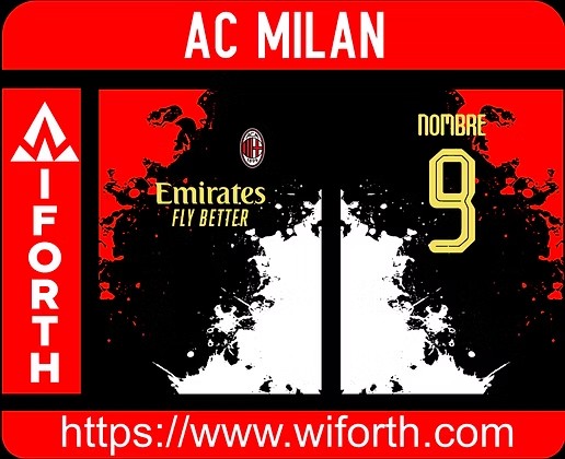 AC MILAN GRUNGE CONCEPT