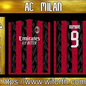 AC MILAN VERSACE CONCEPT