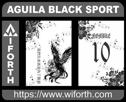 AGUILA BLACK SPORT