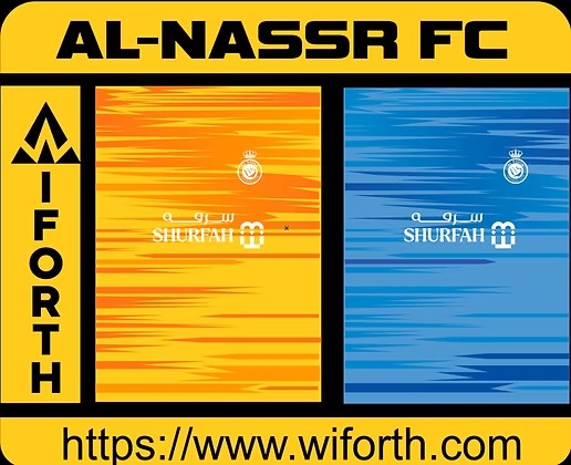 AI NASARR FC LINEAL CONCEPT