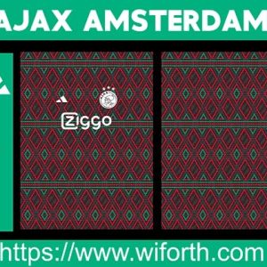 AJAX AMSTERDAM 2022 PREMATCH