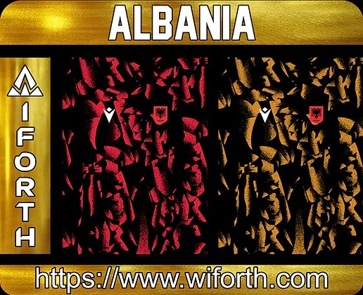 ALBANIA 23-24