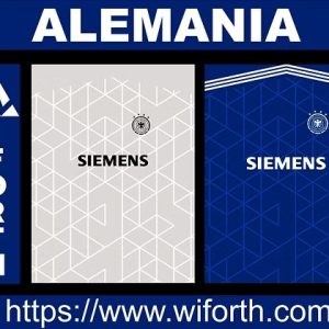 ALEMANIA CONCEPT 2024 2025 FANTASY