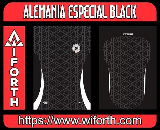 ALEMANIA ESPECIAL BLACK