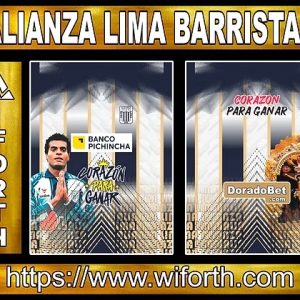 ALIANZA LIMA BARRISTAS