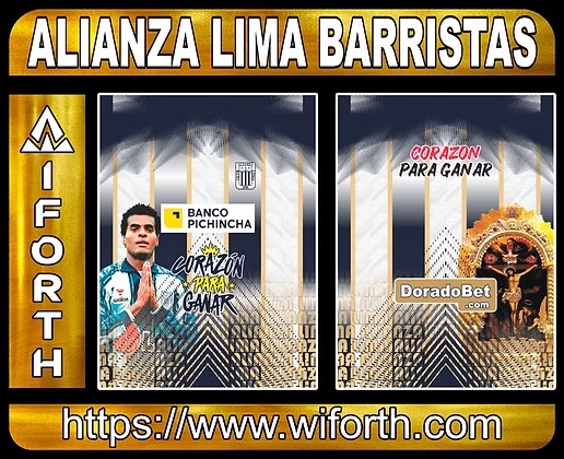 ALIANZA LIMA BARRISTAS