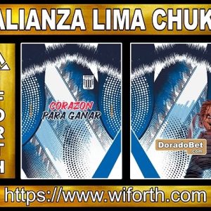 ALIANZA LIMA CHUKI
