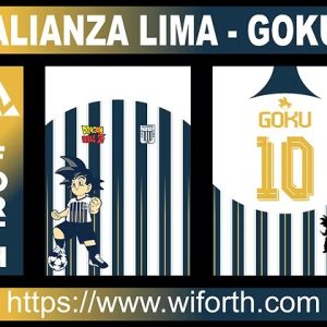 ALIANZA LIMA - GOKU